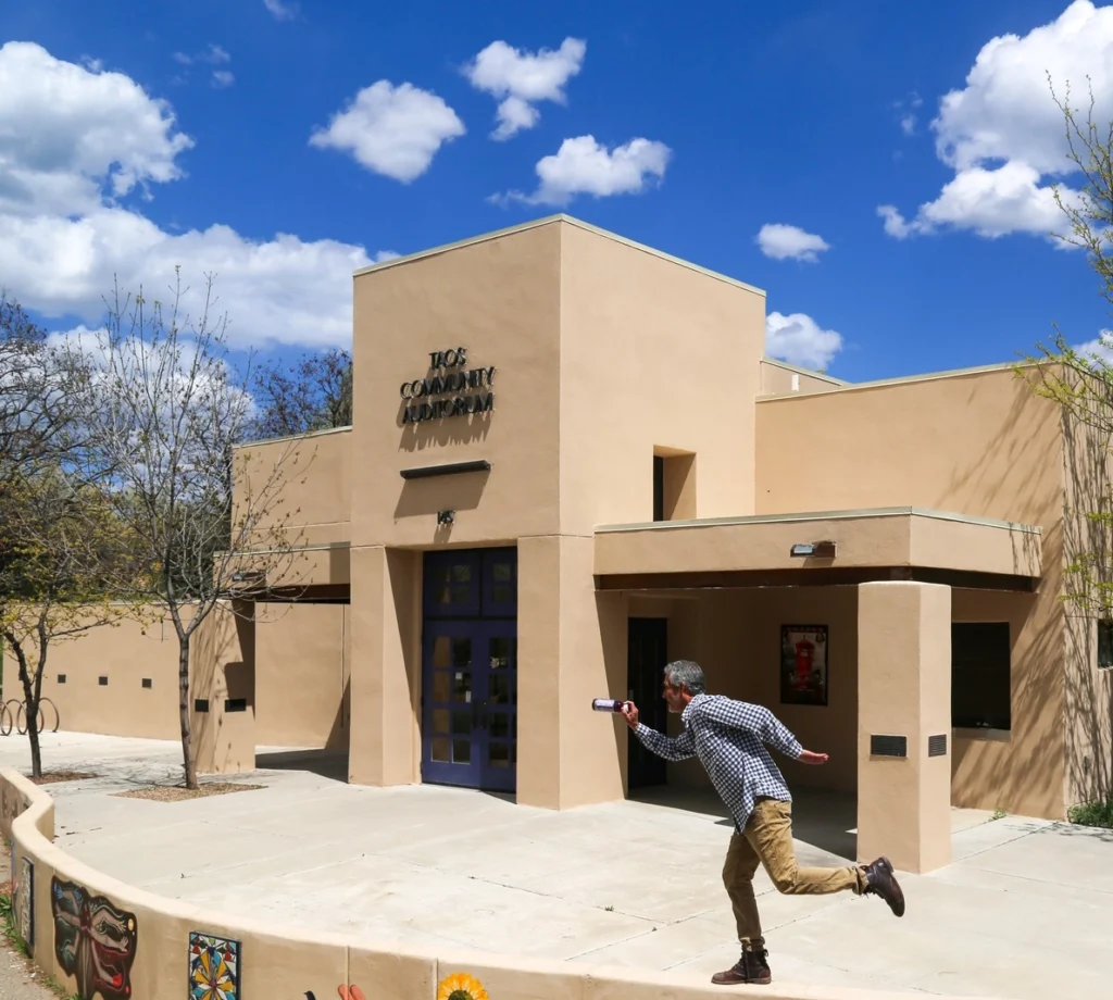 Taos Center for the Arts exterior