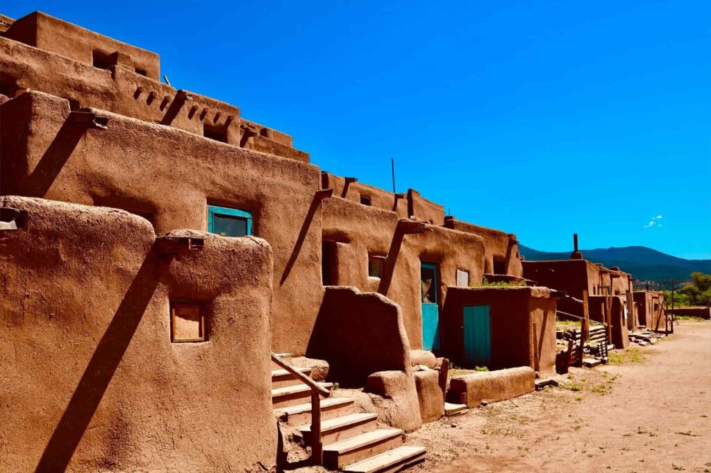 Ancient Puebloan heritage