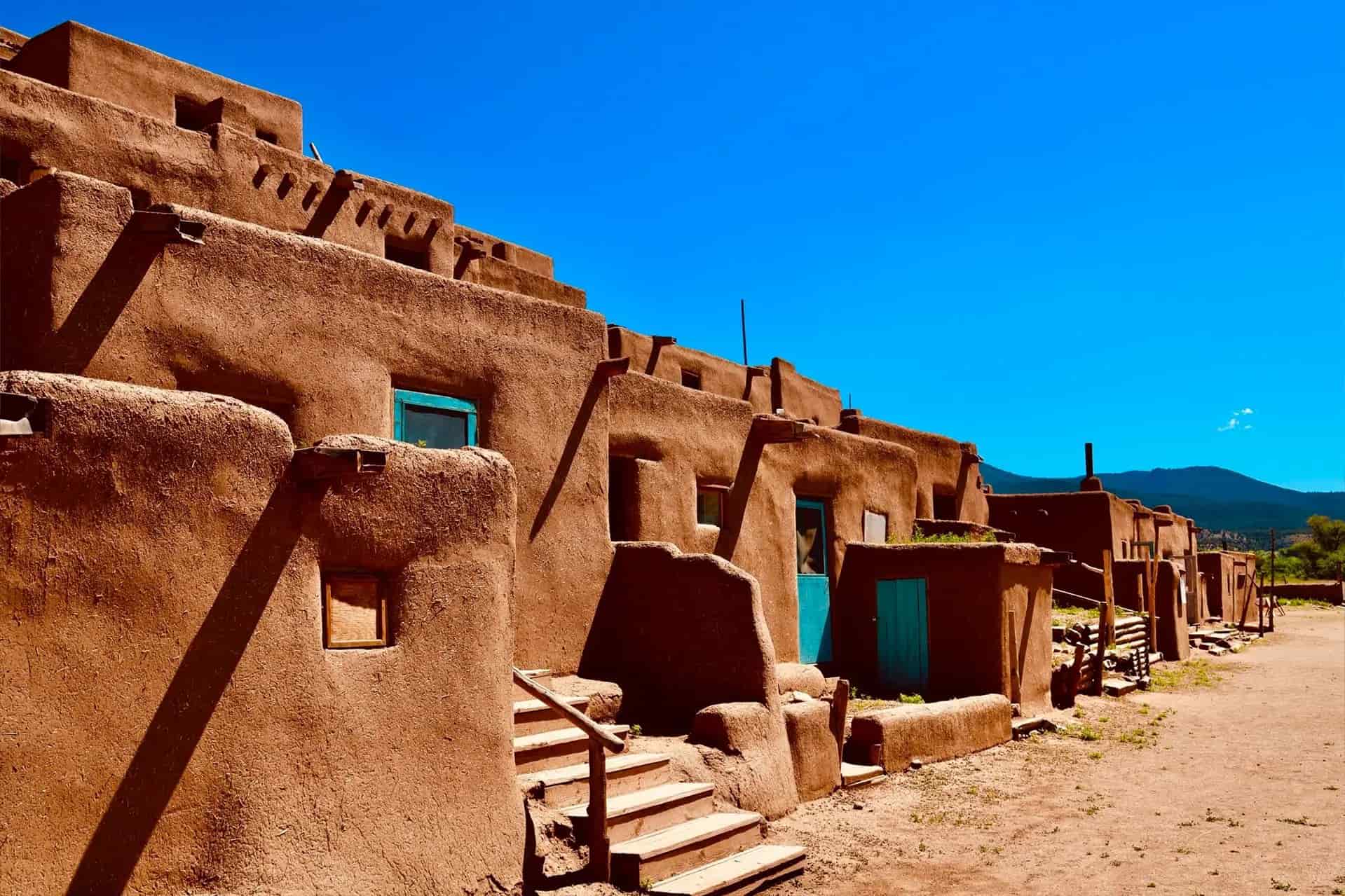 Ancient Puebloan heritage