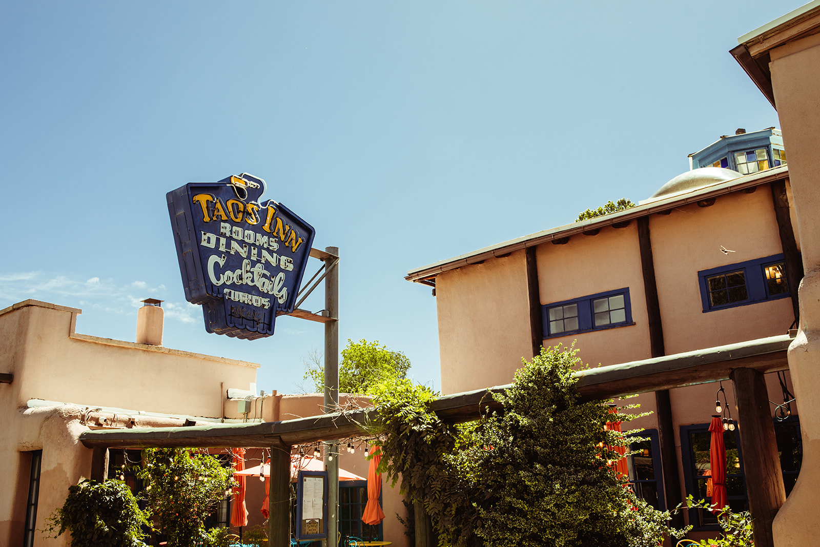 Historic Taos Inn